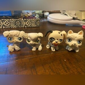 Littlest pet shop lot